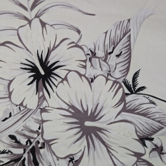 Good Vibes tropical short sleeve shirt - Picture 6 of 12